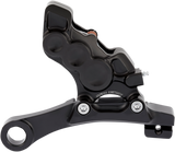 ARLEN NESS 6-Piston Caliper - Rear - Black - 11.8" 02-303