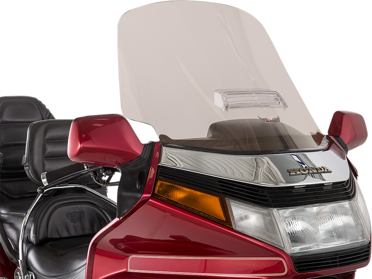 Slipstreamer 97220-25000 Sport Touring Windshield - 34" - Clear - Vented - GL1500 | Street