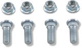 MOOSE RACING Wheel Stud/Nut Kit - Rear 85-1126 - Cycle City Outdoors