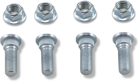 MOOSE RACING Wheel Stud/Nut Kit - Rear 85-1126 - Cycle City Outdoors