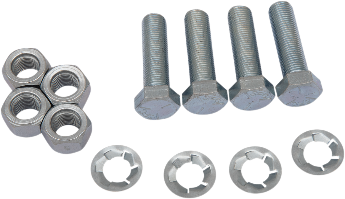 MOOSE RACING Wheel Stud/Nut Kit - Rear 85-1099 - Cycle City Outdoors