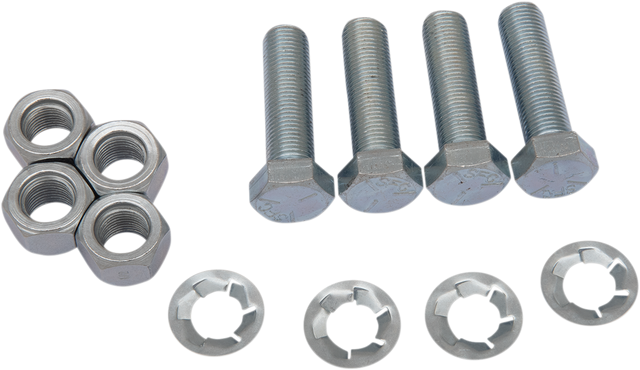 MOOSE RACING Wheel Stud/Nut Kit - Rear 85-1099 - Cycle City Outdoors