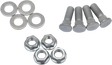 MOOSE RACING Wheel Stud/Nut Kit - Front/Rear 85-1104 - Cycle City Outdoors