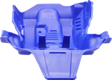Cycra 1CYC-6254-62 Skid Plate - Blue | Off-Road