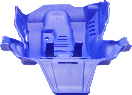 Cycra 1CYC-6254-62 Skid Plate - Blue | Off-Road