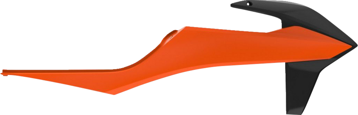 Polisport | Radiator Cover | KTM | Right/Left