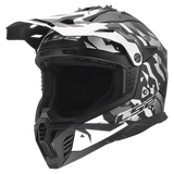 LS2 - Gate II Electra Moto Helmet