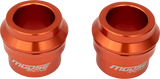 MOOSE RACING Fast Wheel Spacer - Front - Orange - KTM W16-5312O - Cycle City Outdoors