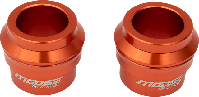 MOOSE RACING Fast Wheel Spacer - Front - Orange - KTM W16-5312O - Cycle City Outdoors