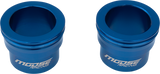 MOOSE RACING Fast Wheel Spacer - Front - Blue - Husqvarna W16-5311L - Cycle City Outdoors