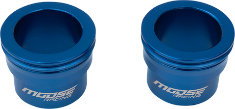 MOOSE RACING Fast Wheel Spacer - Front - Blue - Husqvarna W16-5311L - Cycle City Outdoors