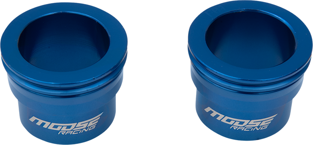 MOOSE RACING Fast Wheel Spacer - Front - Blue - Husqvarna W16-5311L - Cycle City Outdoors