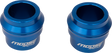 MOOSE RACING Fast Wheel Spacer - Front - Blue - Husqvarna W16-5312L - Cycle City Outdoors