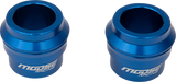 MOOSE RACING Fast Wheel Spacer - Front - Blue - Husqvarna W16-5312L - Cycle City Outdoors