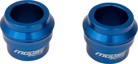 MOOSE RACING Fast Wheel Spacer - Front - Blue - Husqvarna W16-5312L - Cycle City Outdoors