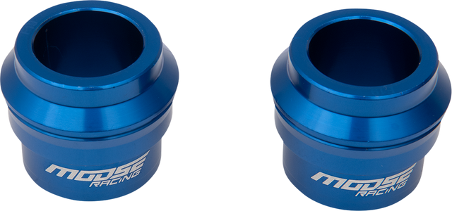 MOOSE RACING Fast Wheel Spacer - Front - Blue - Husqvarna W16-5312L - Cycle City Outdoors
