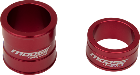 MOOSE RACING Fast Wheel Spacer - Front - Red - Honda W16-1304R - Cycle City Outdoors