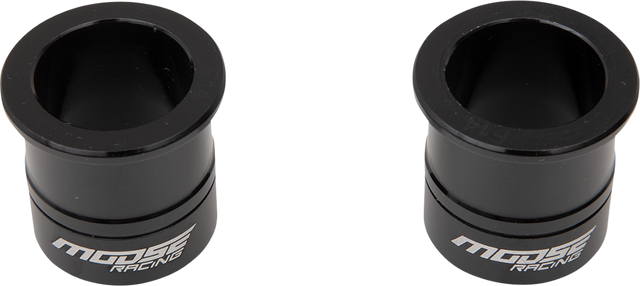 MOOSE RACING Fast Wheel Spacer - Front - Black - Kawasaki W16-2305GB - Cycle City Outdoors