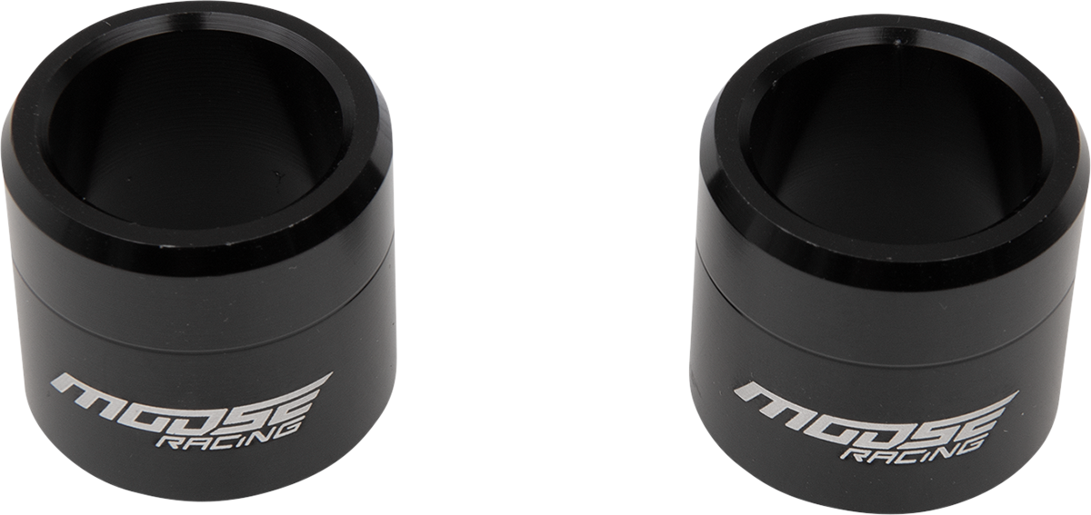 MOOSE RACING Fast Wheel Spacer - Front - Black - Kawasaki W16-2307GB - Cycle City Outdoors