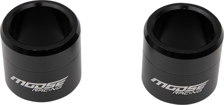 MOOSE RACING Fast Wheel Spacer - Front - Black - Kawasaki W16-2307GB - Cycle City Outdoors