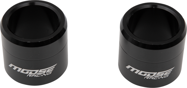 MOOSE RACING Fast Wheel Spacer - Front - Black - Kawasaki W16-2307GB - Cycle City Outdoors