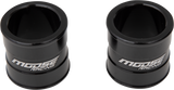 MOOSE RACING Fast Wheel Spacer - Front - Black - Honda W16-1303GB - Cycle City Outdoors
