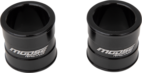 MOOSE RACING Fast Wheel Spacer - Front - Black - Honda W16-1303GB - Cycle City Outdoors