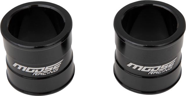 MOOSE RACING Fast Wheel Spacer - Front - Black - Honda W16-1303GB - Cycle City Outdoors