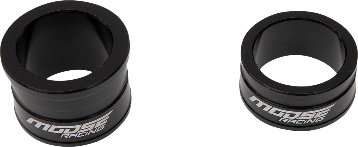 MOOSE RACING Fast Wheel Spacer - Front - Black - Yamaha W16-4306GB - Cycle City Outdoors