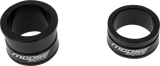 MOOSE RACING Fast Wheel Spacer - Front - Black - Yamaha W16-4306GB - Cycle City Outdoors