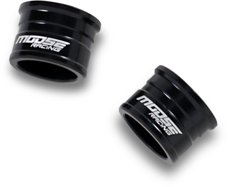 MOOSE RACING Fast Wheel Spacer - Front - Black - Yamaha W16-4305GB - Cycle City Outdoors