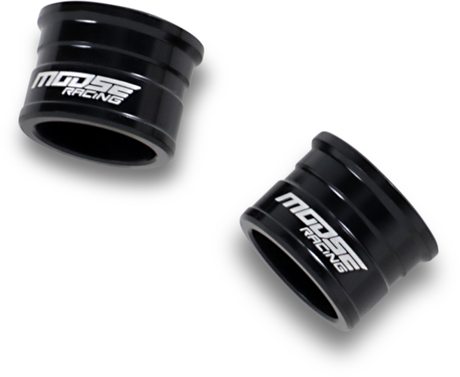 MOOSE RACING Fast Wheel Spacer - Front - Black - Yamaha W16-4305GB - Cycle City Outdoors