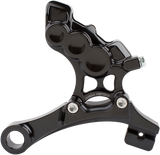 ARLEN NESS 4-Piston Caliper - Rear - 11.8" - Black 02-325