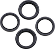 MOOSE RACING Fork Seal/Wiper Kit - 43 mm 118888430101 - Cycle City Outdoors