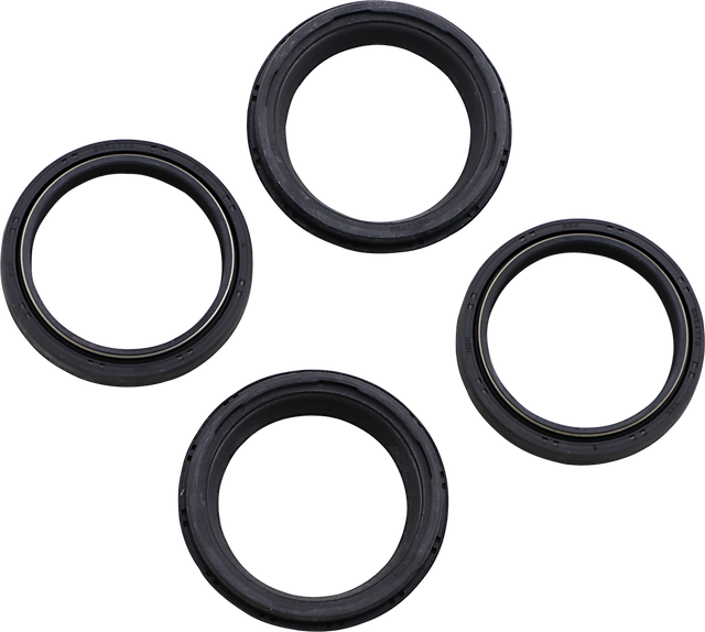 MOOSE RACING Fork Seal/Wiper Kit - 46 mm 118888460101 - Cycle City Outdoors