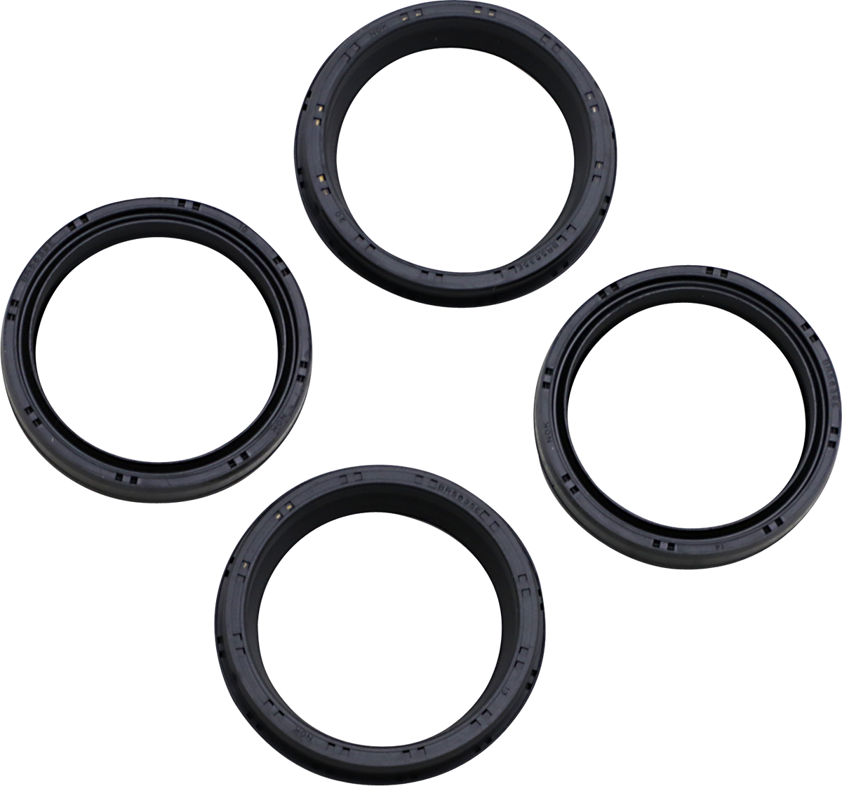 MOOSE RACING Fork Seal/Wiper Kit - 47 mm 118888470101 - Cycle City Outdoors