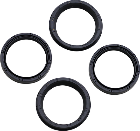 MOOSE RACING Fork Seal/Wiper Kit - 47 mm 118888470101 - Cycle City Outdoors