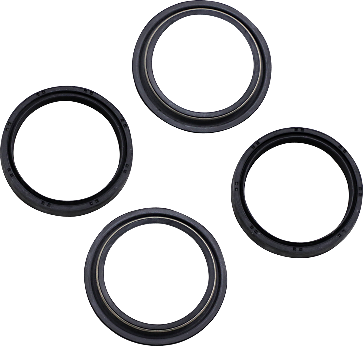 MOOSE RACING Fork Seal/Wiper Kit - 48 mm 118888480201 - Cycle City Outdoors