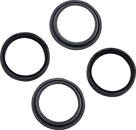 MOOSE RACING Fork Seal/Wiper Kit - 48 mm 118888480201 - Cycle City Outdoors