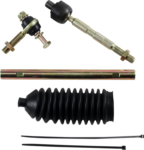 MOOSE RACING Tie Rod End Kit - Left Front Inner/Outer 51-1083-L - Cycle City Outdoors