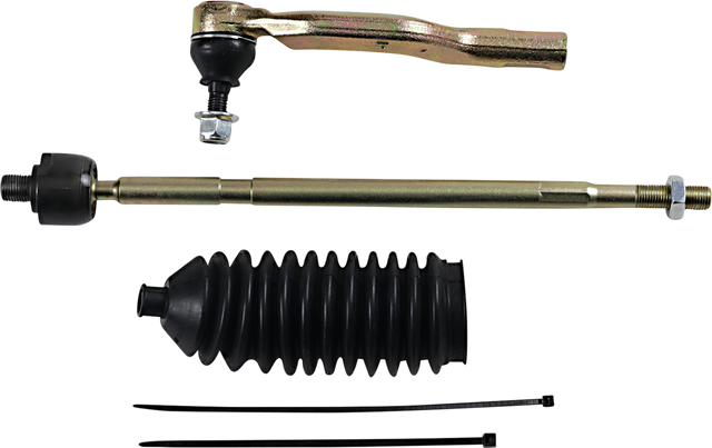 MOOSE RACING Tie-Rod Assembly Kit - Right Front Inner/Outer 51-1085-R - Cycle City Outdoors