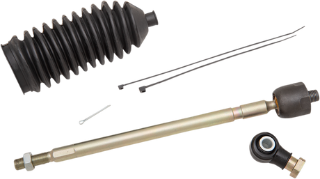 MOOSE RACING Tie-Rod Assembly Kit - Left Front Inner/Outer 51-1093-L - Cycle City Outdoors