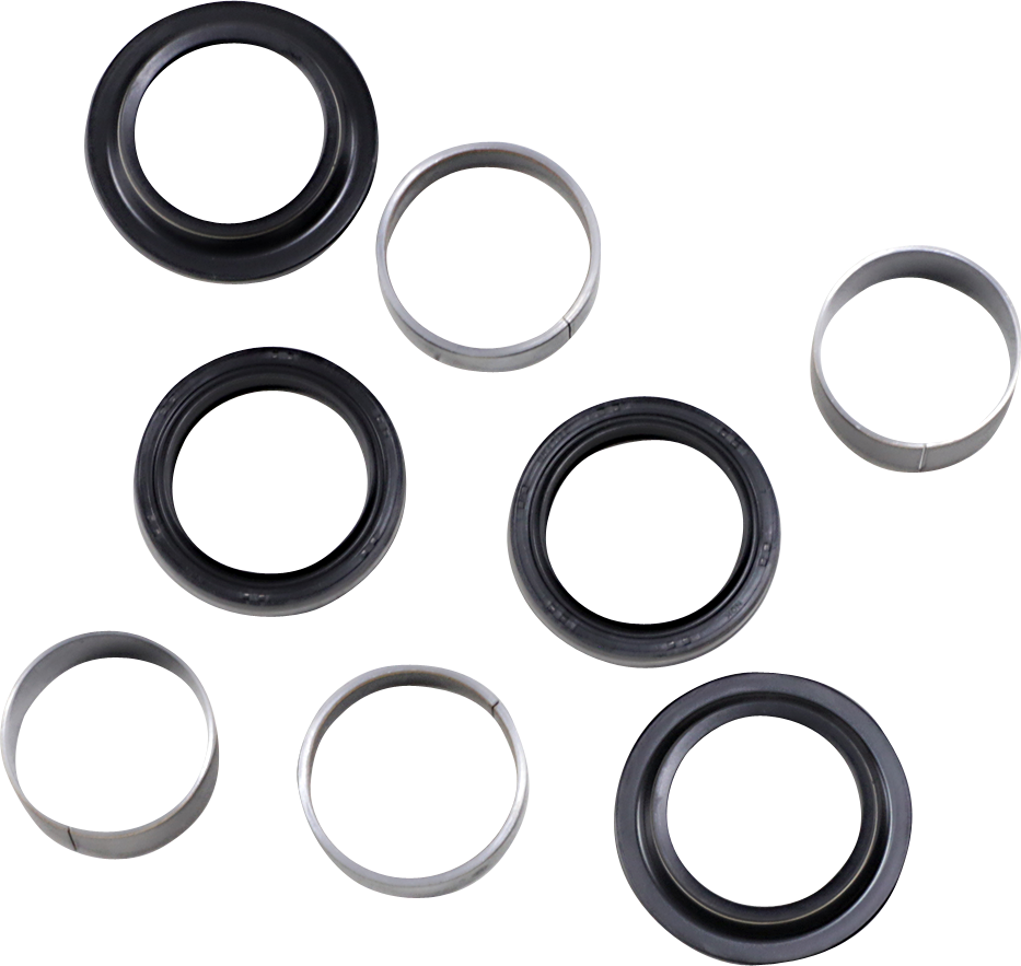 MOOSE RACING Premium Fork/Dust Seal Kit - 36 mm 119999360101 - Cycle City Outdoors