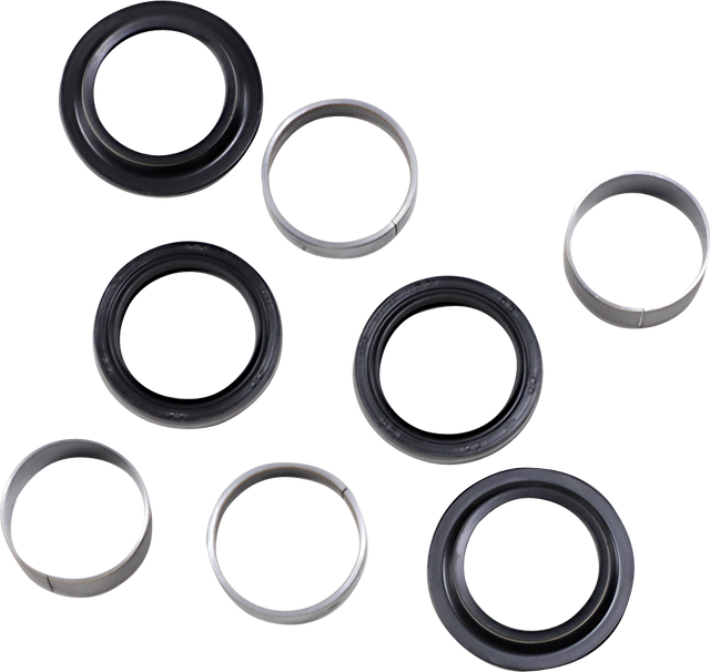 MOOSE RACING Premium Fork/Dust Seal Kit - 36 mm 119999360101 - Cycle City Outdoors