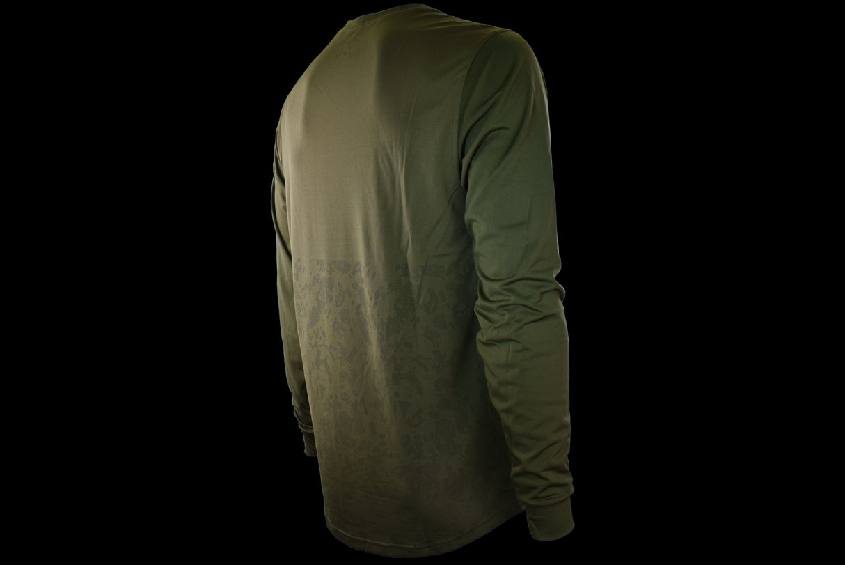Fox Racing - Ranger TruDri Long Sleeve Jersey - Olive Green - M