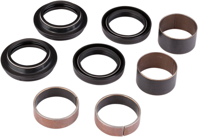 MOOSE RACING Premium Fork/Dust Seal Kit - 36 mm 119999360201 - Cycle City Outdoors