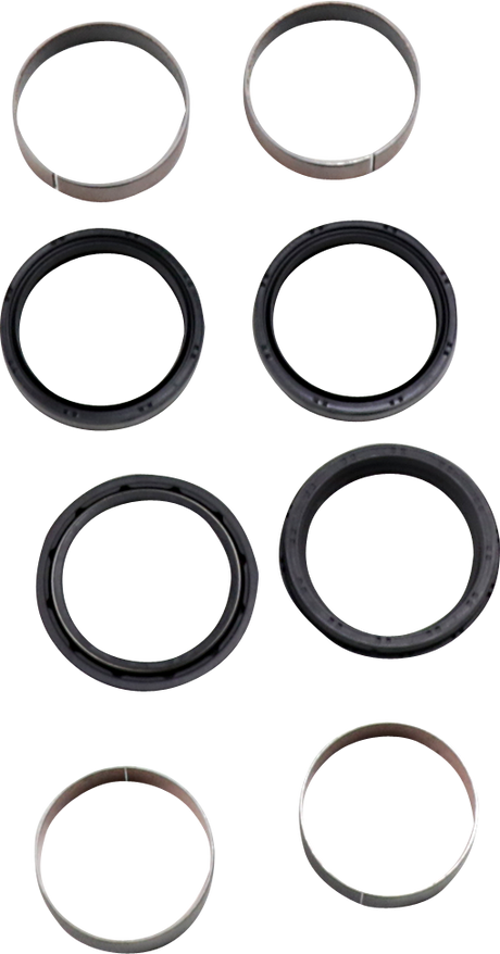 MOOSE RACING Premium Fork/Dust Seal Kit - 41 mm 119999410101 - Cycle City Outdoors
