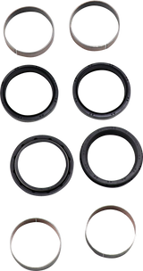 MOOSE RACING Premium Fork/Dust Seal Kit - 43 mm 119999430101 - Cycle City Outdoors