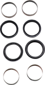 MOOSE RACING Premium Fork/Dust Seal Kit - 43 mm 119999430101 - Cycle City Outdoors