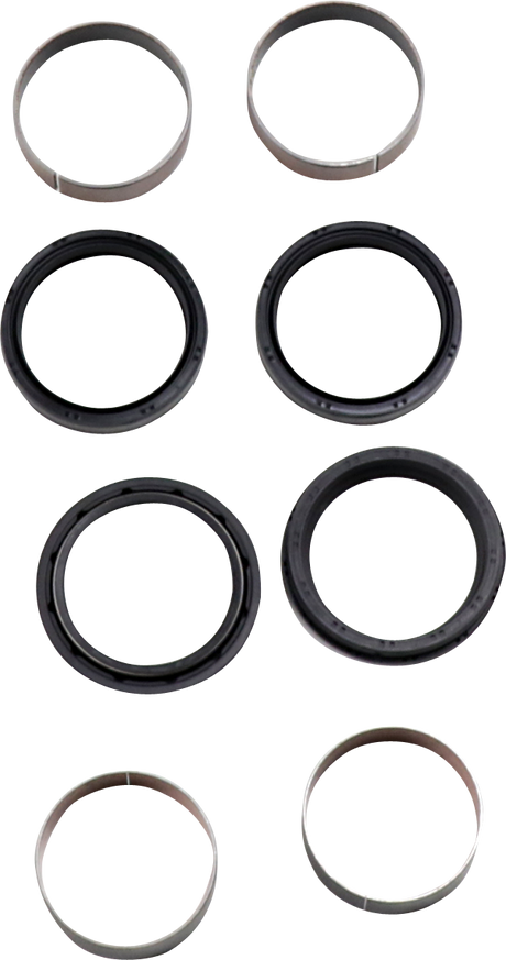 MOOSE RACING Premium Fork/Dust Seal Kit - 47 mm 119999470101 - Cycle City Outdoors